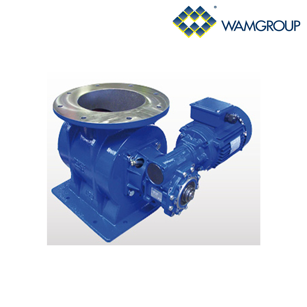 Шлюзовой затвор RVR02/10/1