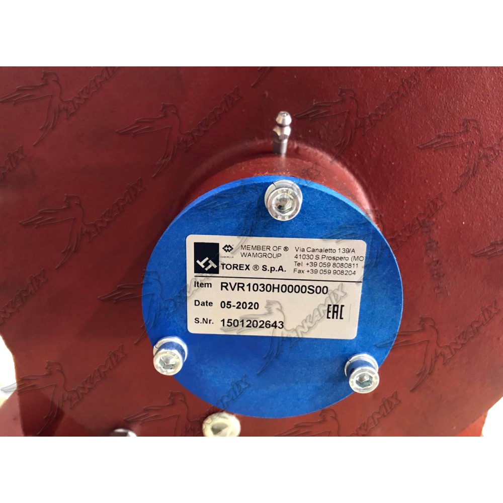 Шлюзовой затвор RVR10/30/1