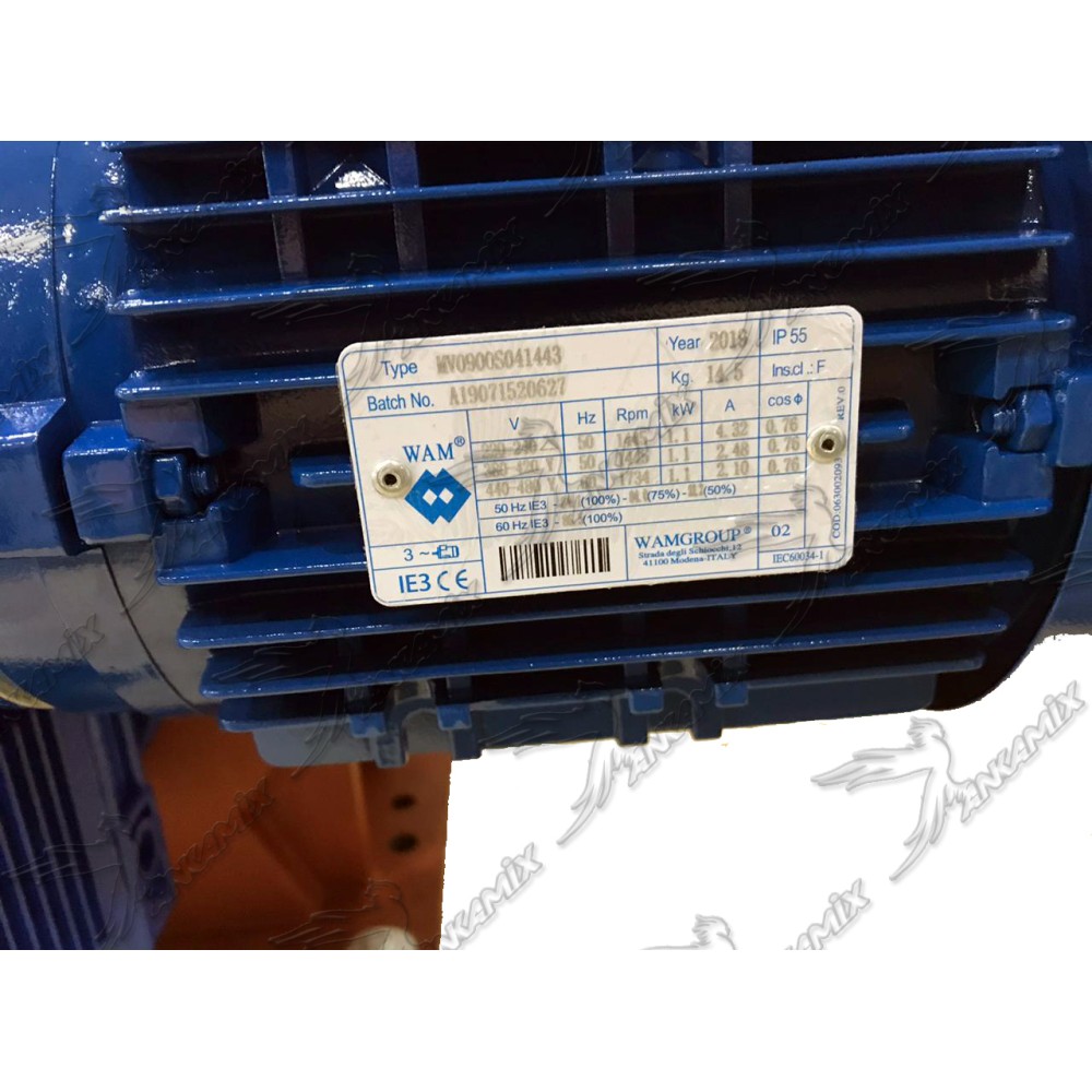 Шлюзовой затвор RVR10/30/1