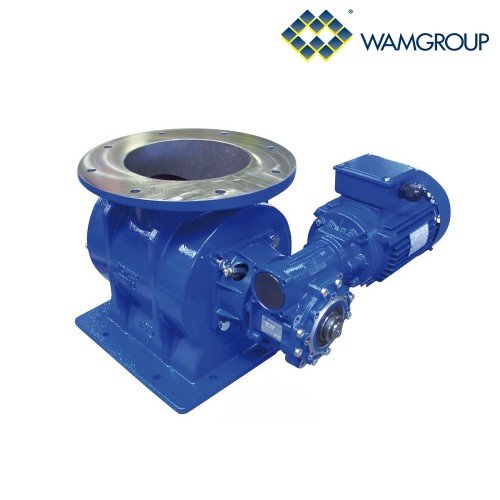 Шлюзовой затвор RVR20/30/1 WAM