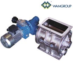 Шлюзовой затвор RVS15/10/1