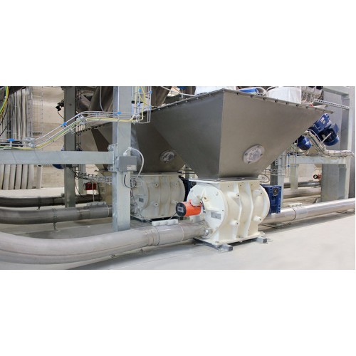 Шлюзовой затвор RVS80/20/1 WAM