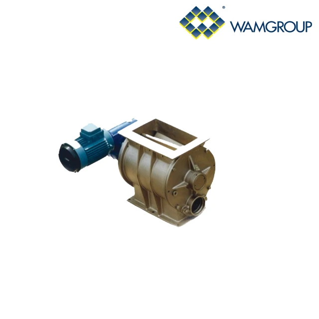 Шлюзовой затвор RVS05/10/1