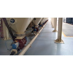 Шлюзовой затвор RVS05/10/1