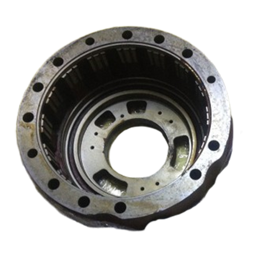 141012 Корпус тормоза моста левый CARRARO