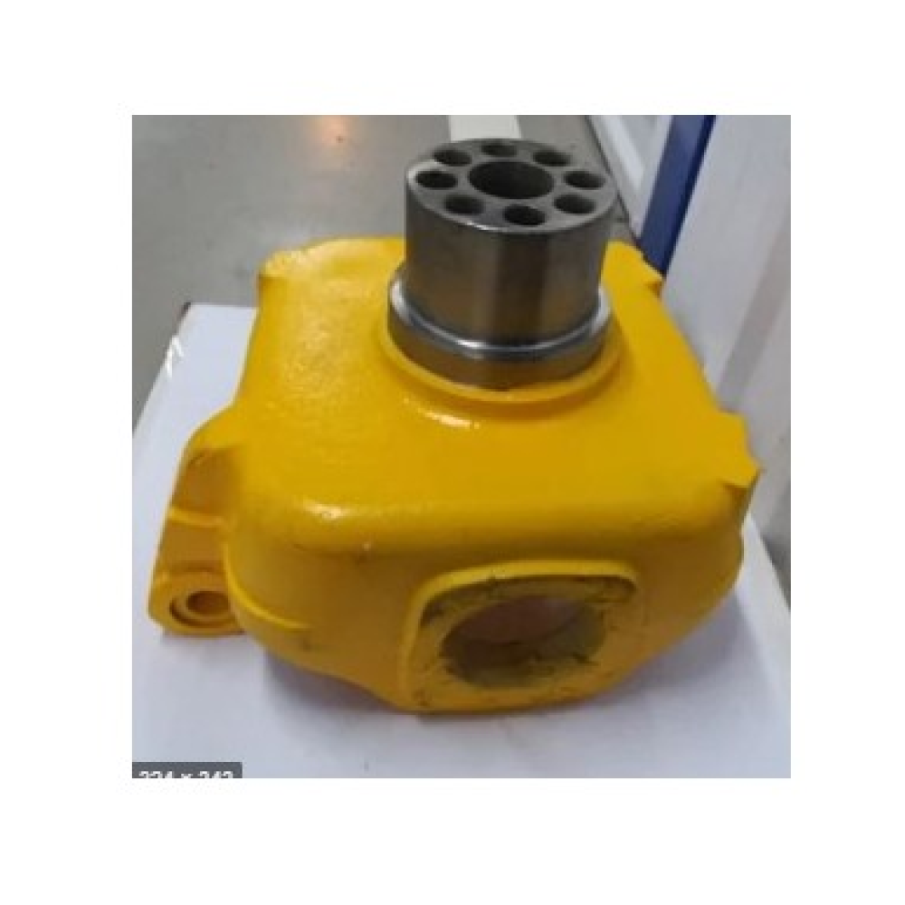 448/42601 Кулак поворотный левый JCB