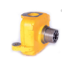 448/42602 Кулак поворотный левый JCB