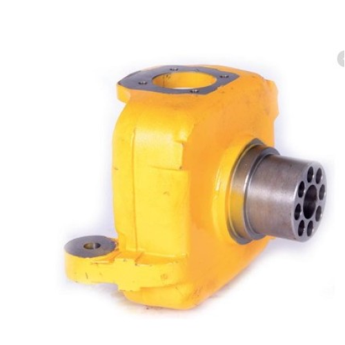 448/42602 Кулак поворотный левый JCB