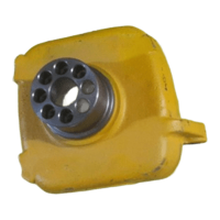 448/42701 Поворотный кулак JCB 3CX