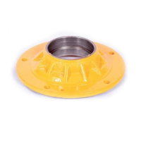 450/10221 Ступица JCB