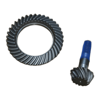 450/10701 Главная пара (13/38) JCB