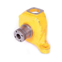 458/20040 Поворотный кулак 4CX передний левый/задний правый JCB