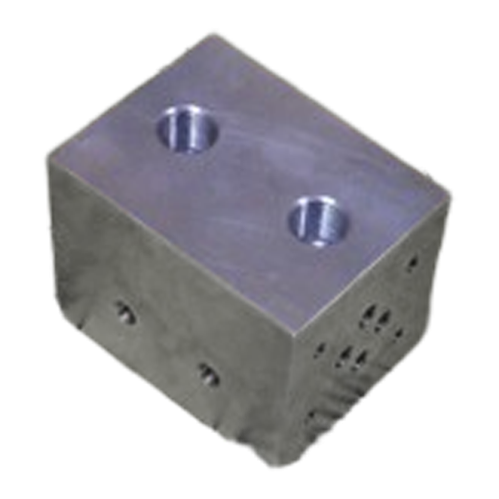 5441834 Гидроблок заднего моста MST