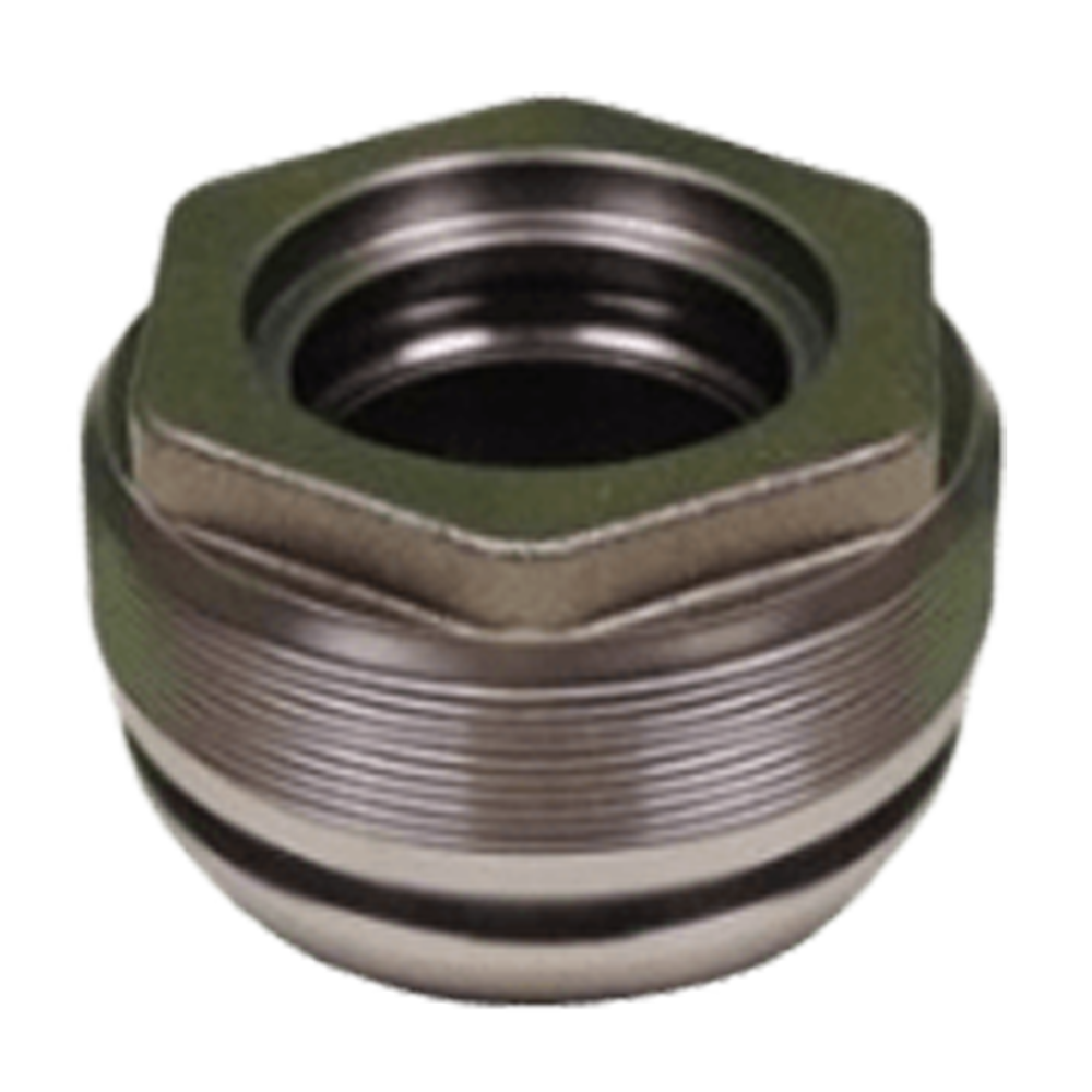 594/14076 Гайка рулевого гидроцилиндра 50*90 JCB