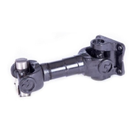 914/38100 Кардан задний JCB