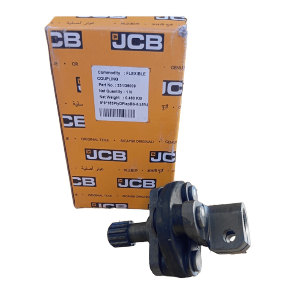 331/36009 Муфта рулевого управления JCB