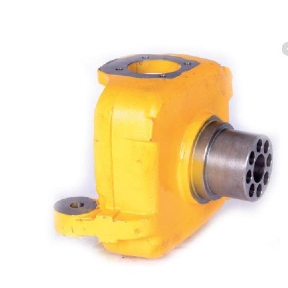 448/42602 Кулак поворотный левый JCB