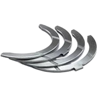 02/192011 Полукольца коленвала JCB