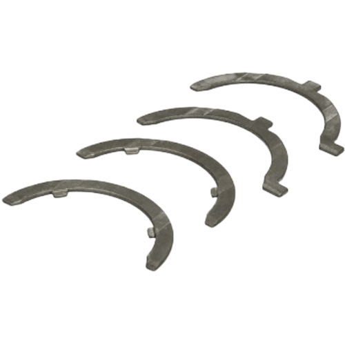 02/192083/84 Полукольца коленвала верхние и нижние JCB