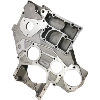 02/201136 Крышка привода ГРМ JCB, Perkins