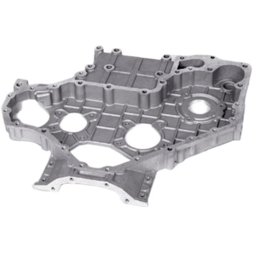 02/201823 Корпус двигателя JCB