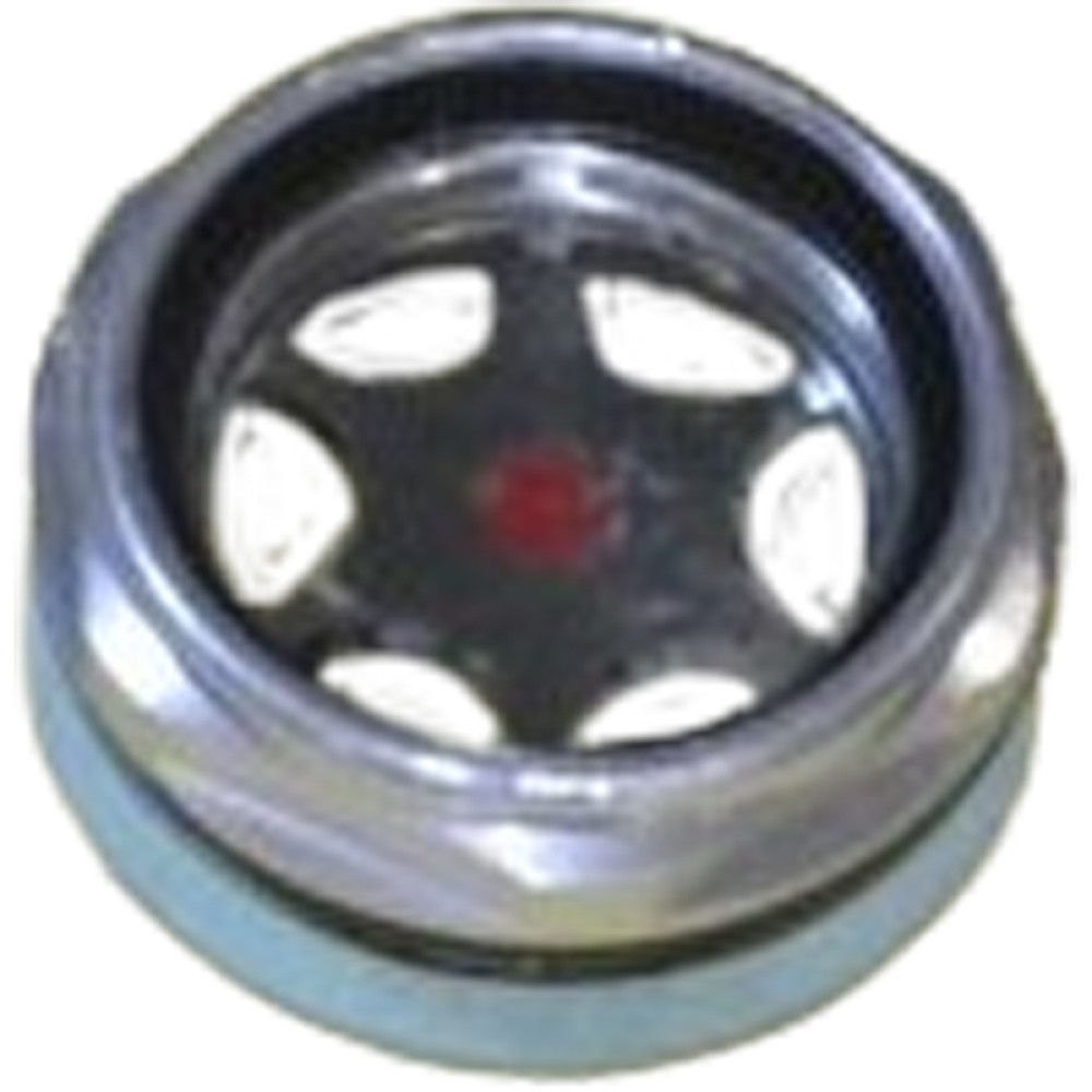 123/08053 Глазок уровня масла гидравлического бака JCB