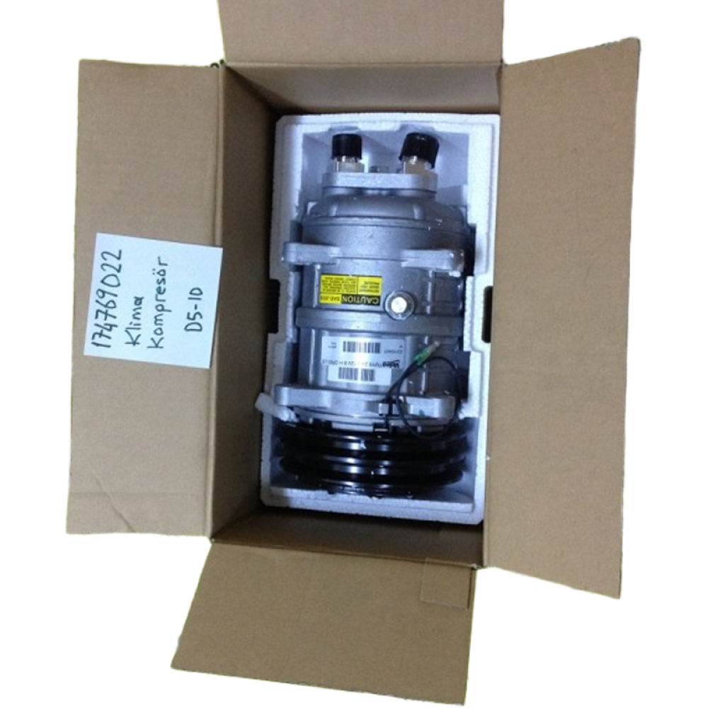 174769022 Компрессор MST