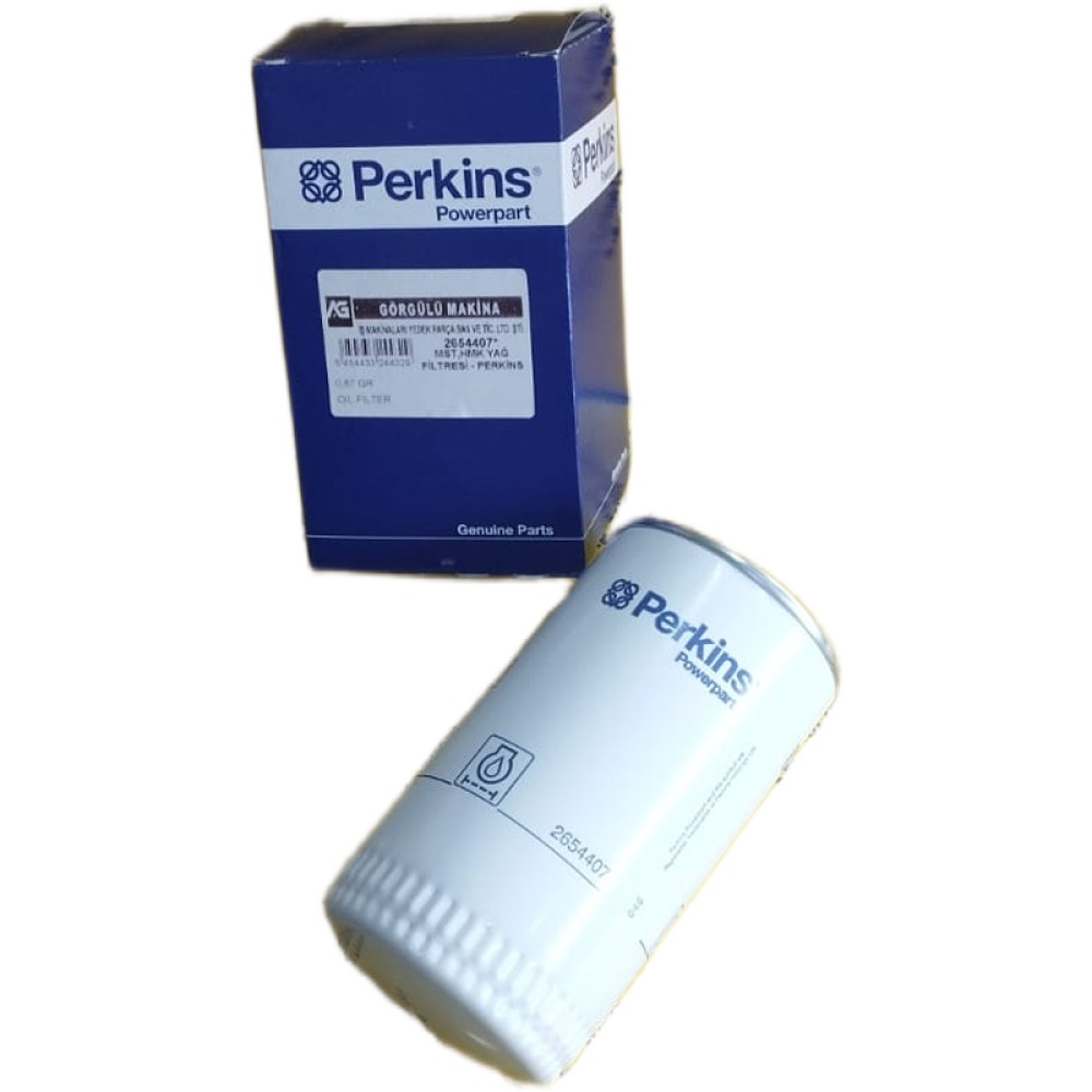 2654407 Фильтр масляный JCB