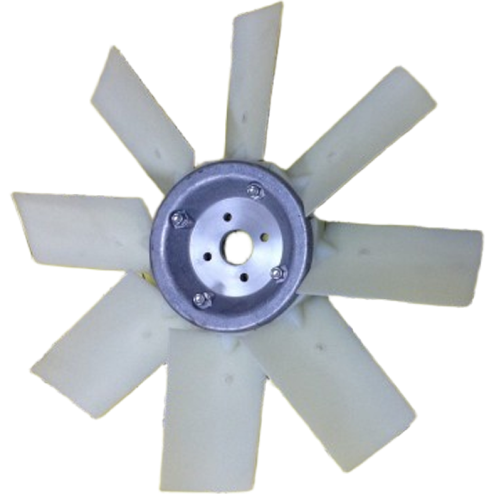 3008756 Пропеллер вентилятора MST