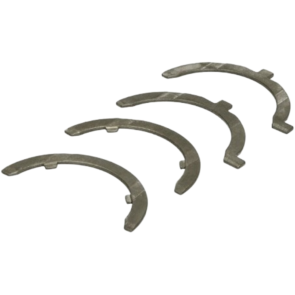 320/03016 Полукольца коленвала JCB