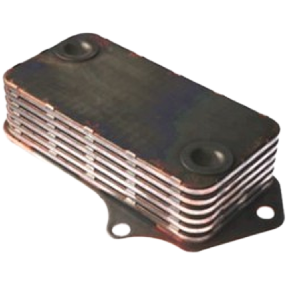 320/04328 Маслоохладитель JCB