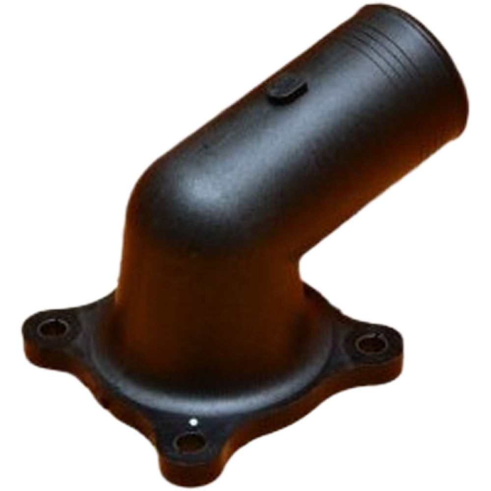 320/04547 Патрубок системы охлаждения JCB