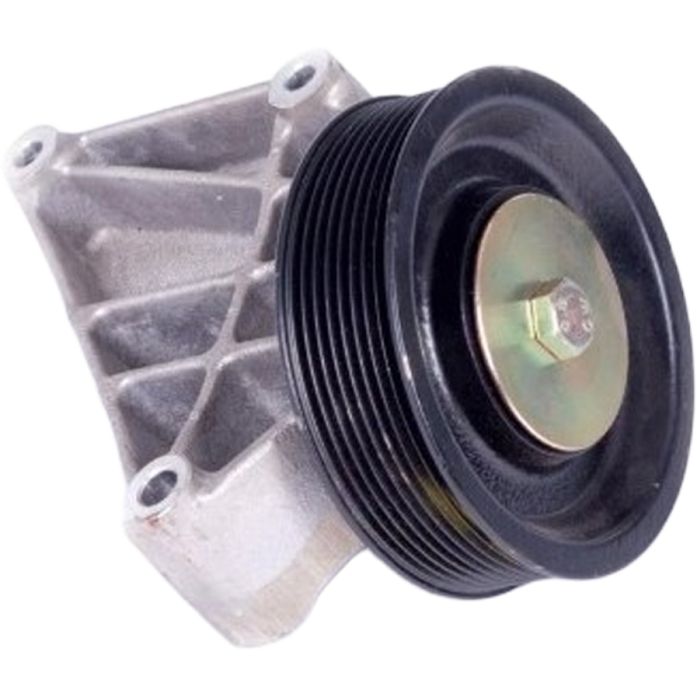 320/08623 Шкив обводной с кронштейном JCB