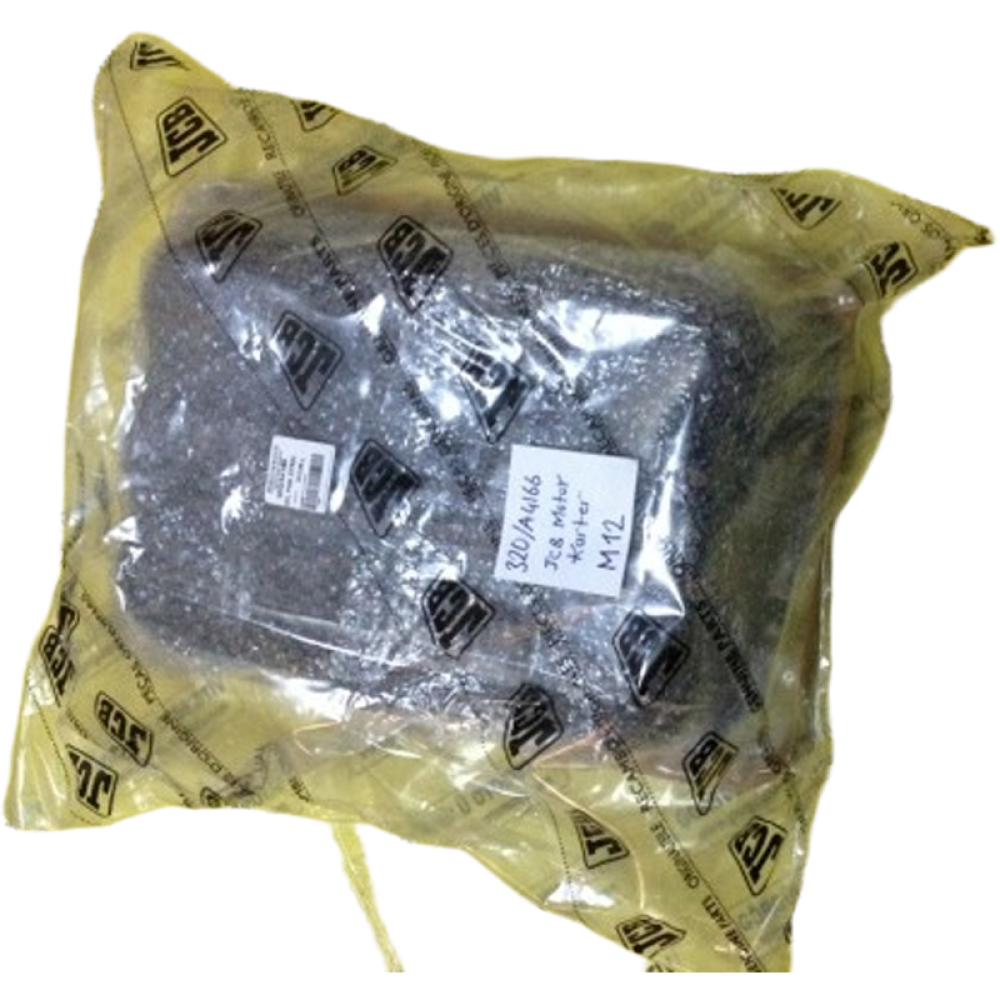 320/A4166 Поддон двигателя JCB