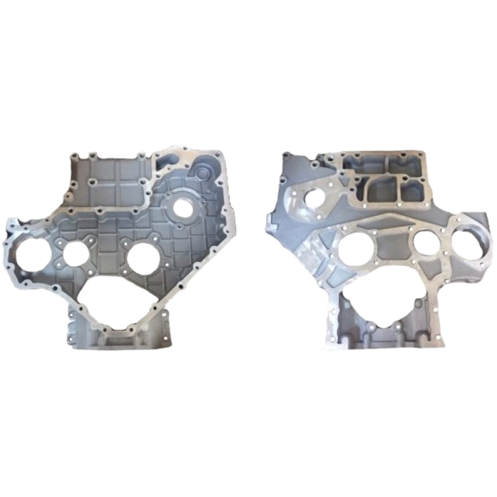 3716C431 Крышка двигателя Perkins