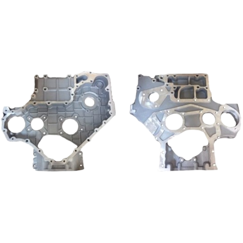 3716C431 Крышка двигателя Perkins