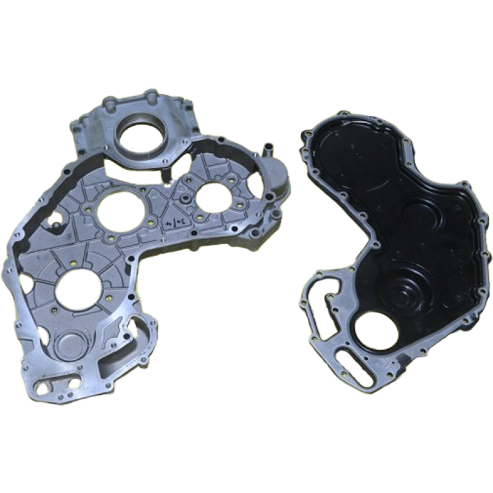 3716C58C-1 Корпус редуктора передний Perkins