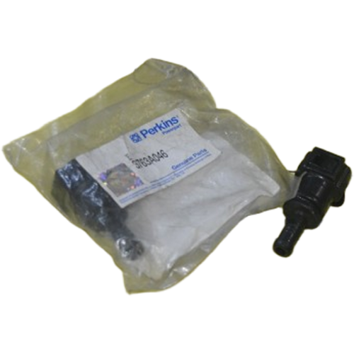 3763A046 Штуцер топливного насоса Perkins