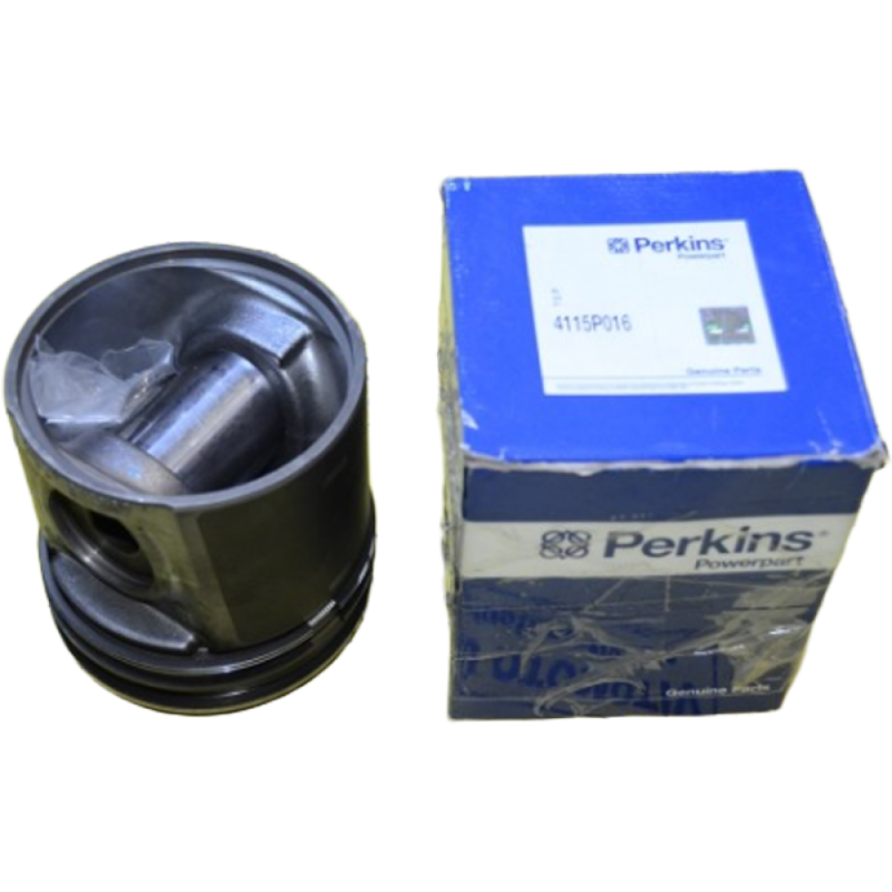 4115P016 Поршень двигателя Perkins