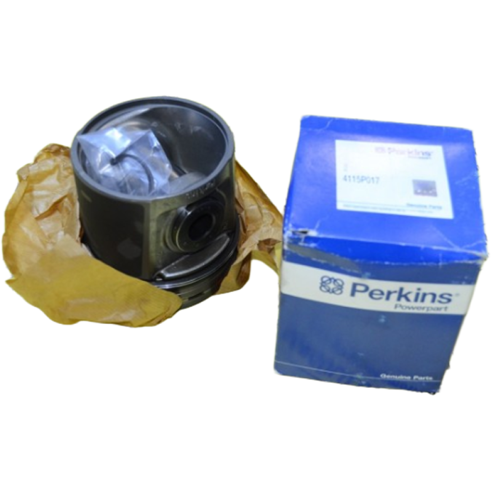 4115P017 Поршень двигателя Perkins