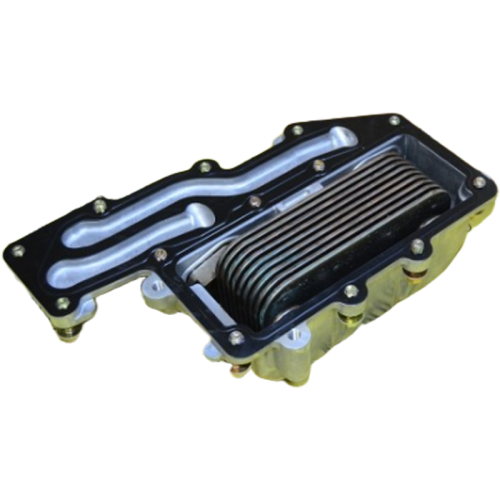 4134W025 Маслоохладитель Perkins