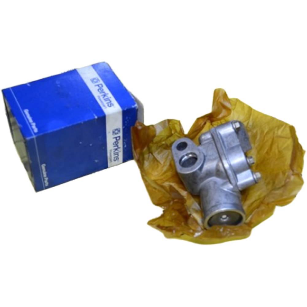 4138A054 Клапан редукционный Perkins