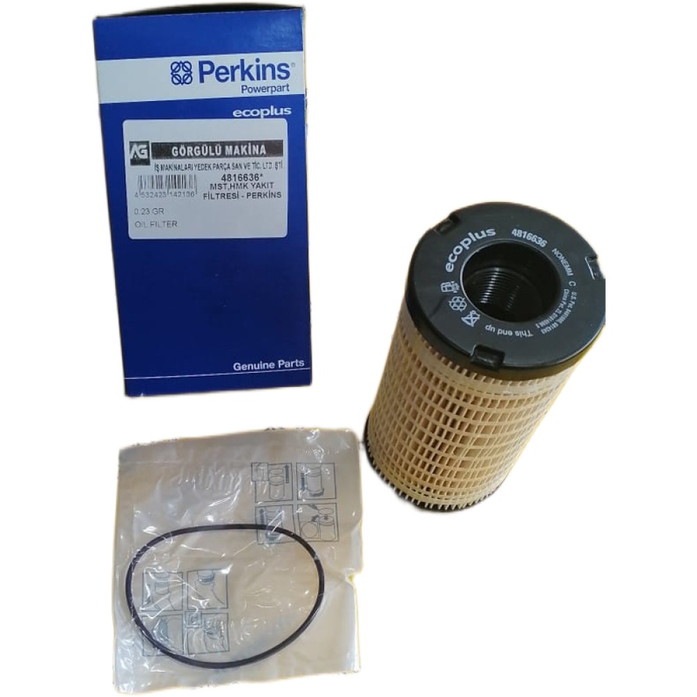 4816636 Фильтр топливный