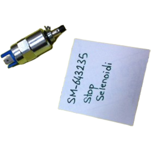 SM-643235 Стоп электромагнитный Perkins