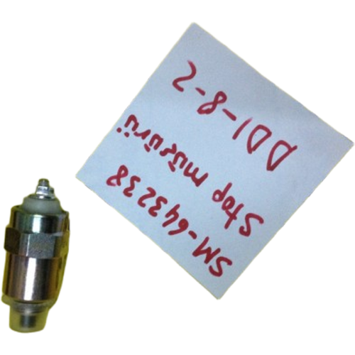 SM-643238 Стоп электромагнитный JCB