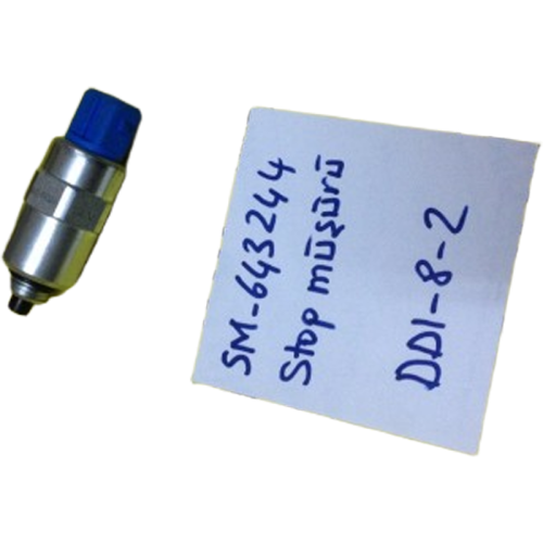 SM-643244 Стоп электромагнитный Perkins