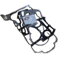 U5LB0384 Комплект прокладок нижний Perkins