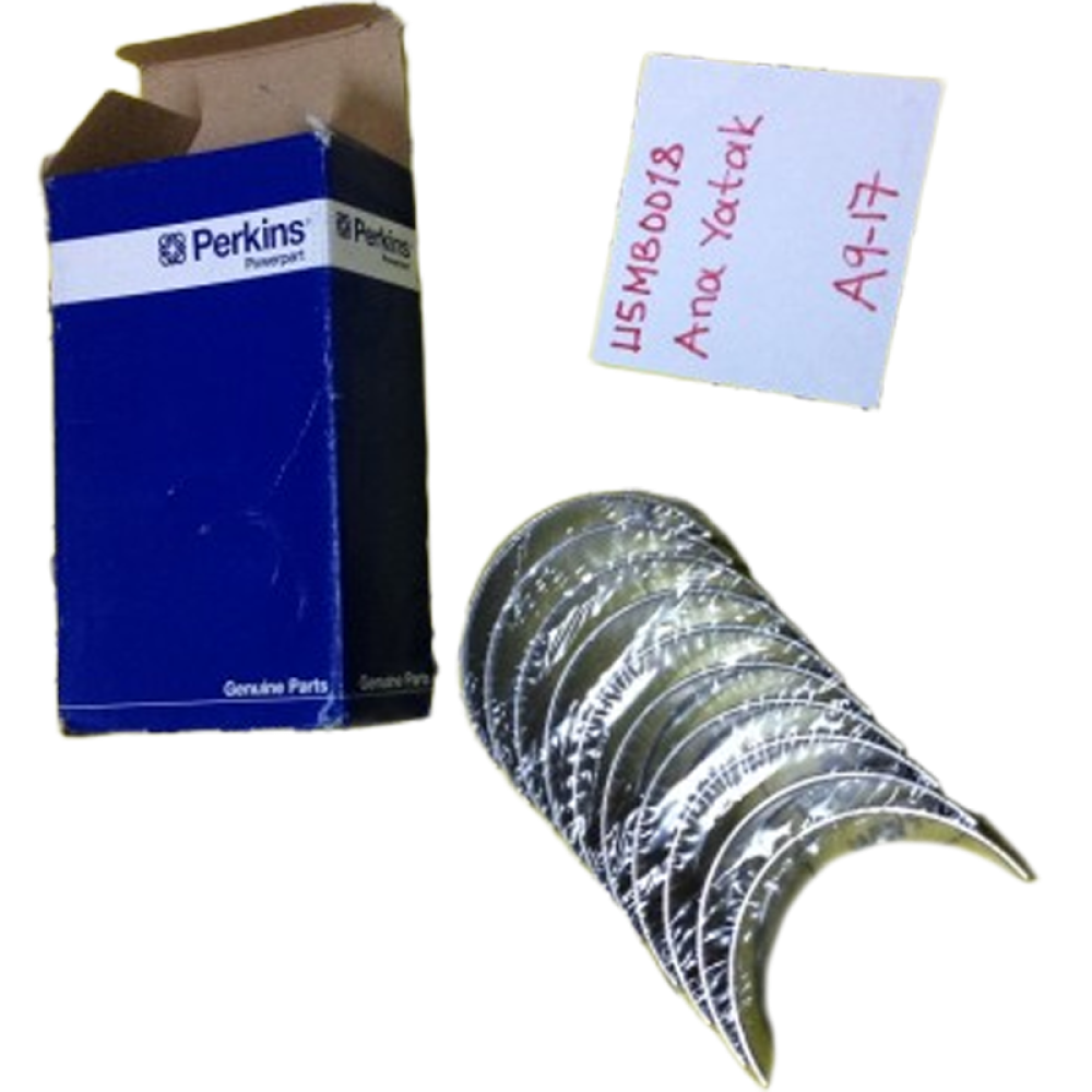 U5MB0018 Вкладыши коренные