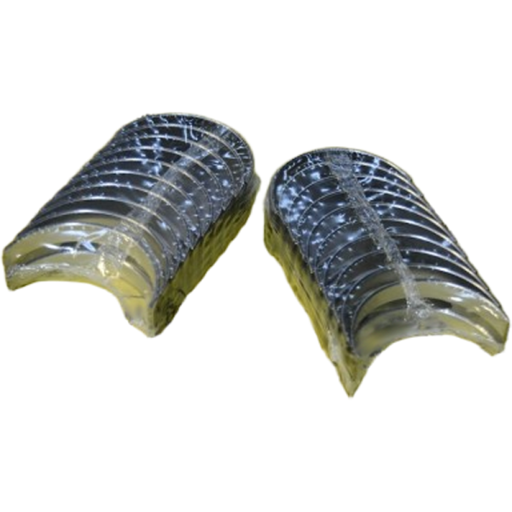 U5MB0033 Вкладыши коренные +0.50 мм JCB