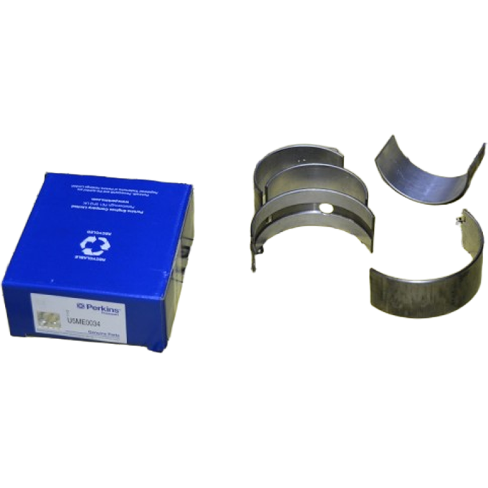 U5ME0034 Вкладыши JCB (02/192085, 02/203071, 02/202915,U5ME0034)